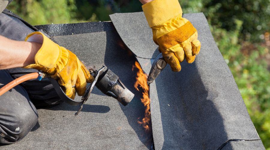 Professional residential roofers in Rye, CO